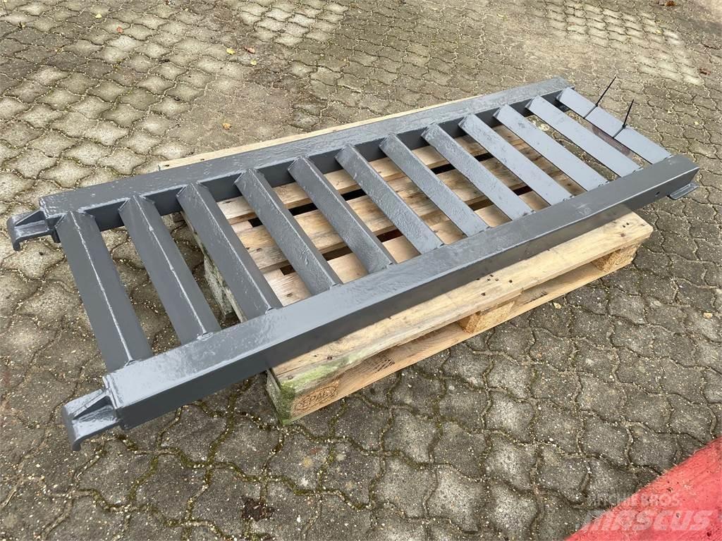  Rampesæt Diepladers