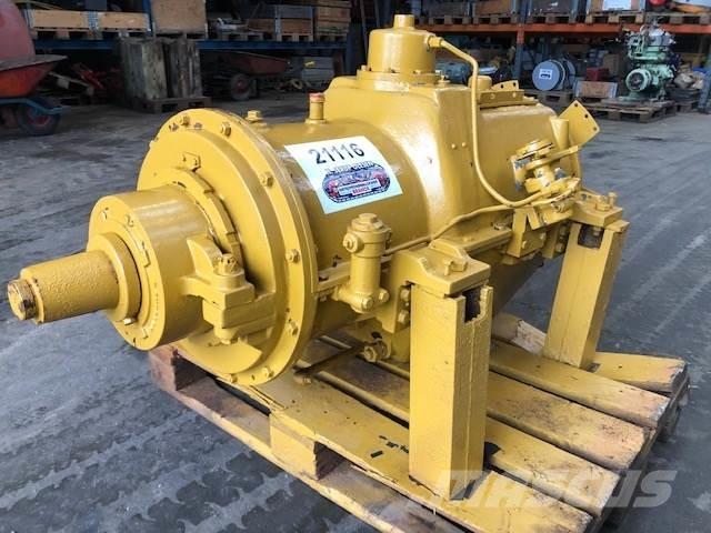 Reintjes Gear Versnellingsbakken