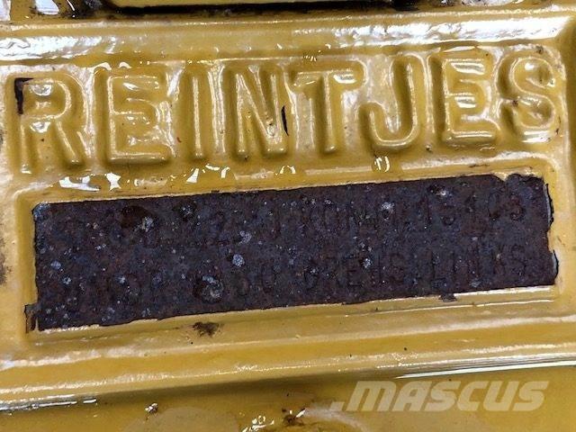 Reintjes Gear Versnellingsbakken