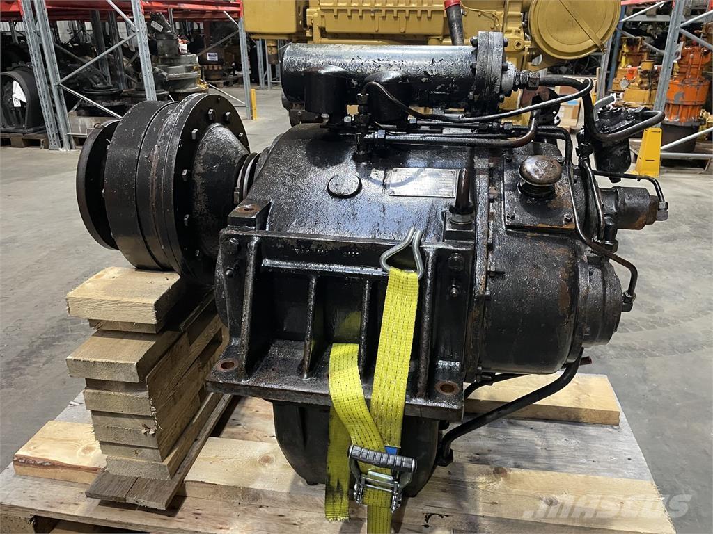 Reintjes WAV 461 Gear Versnellingsbakken