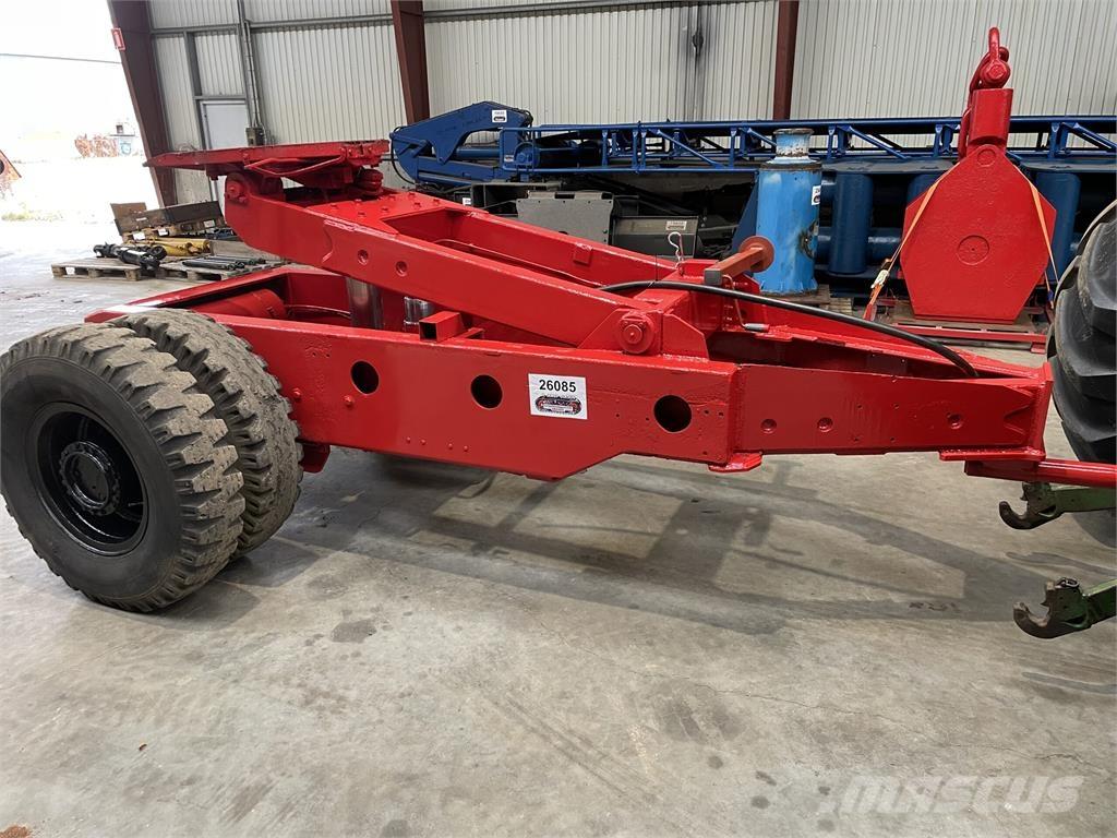  Reliance Mercury Dolly Diepladers