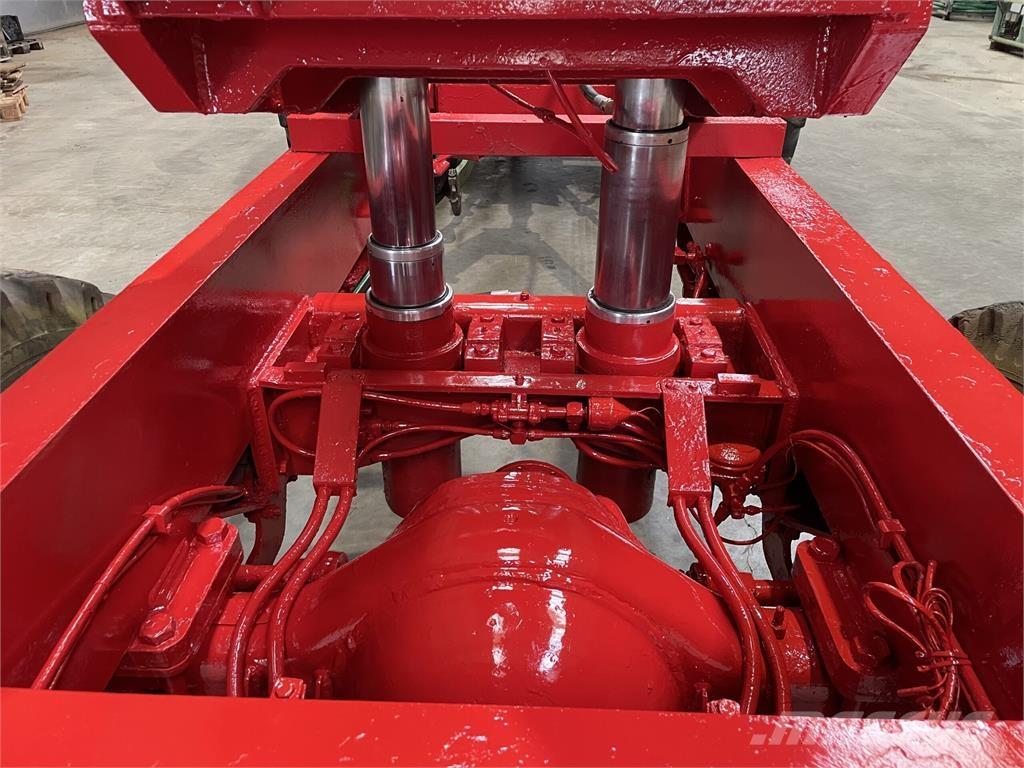  Reliance Mercury Dolly Diepladers