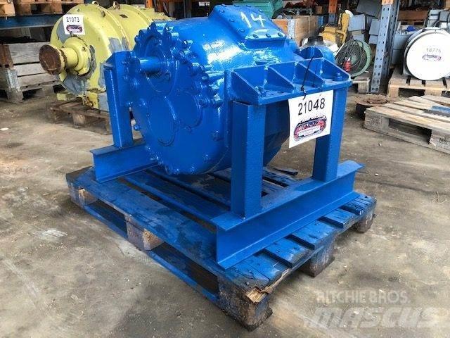 Renk Type SWV20 Versnellingsbakken