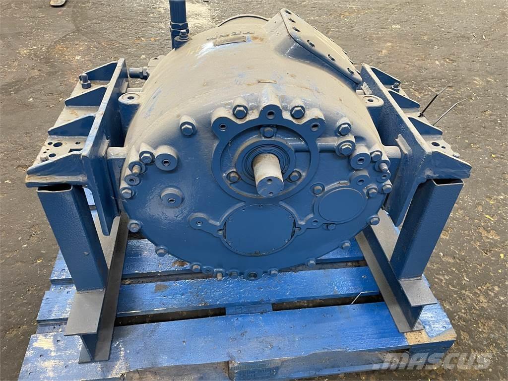 Renk Type SWV20 Versnellingsbakken