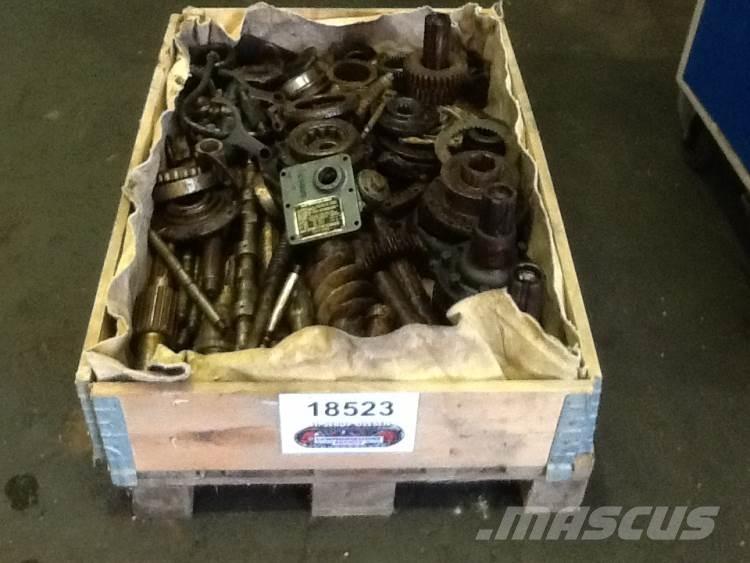  Reservedele til gear Versnellingsbakken