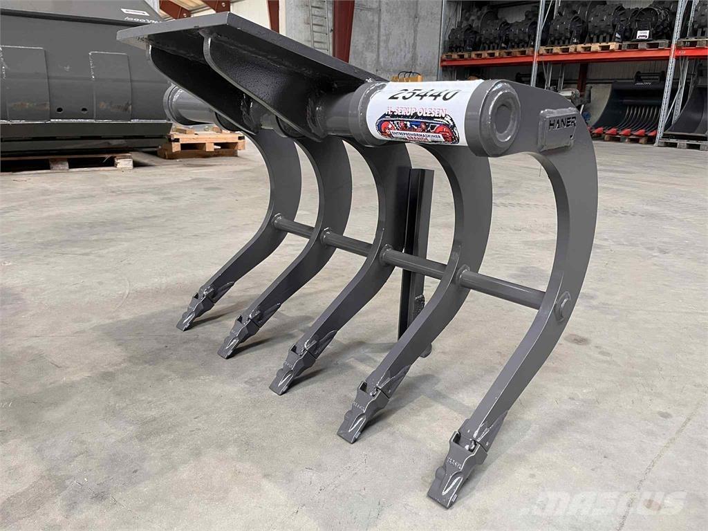  Rive minigraver 1050 mm Overige componenten