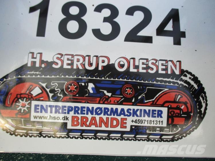  Røgsuger Overige componenten