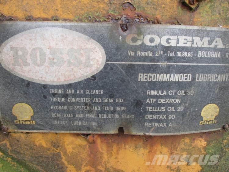 Rossi 950HD til ophug Wielladers