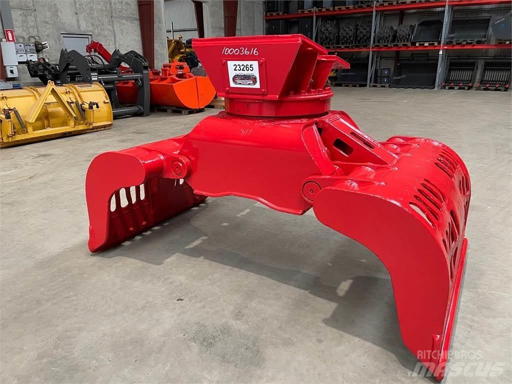 Rotar RG48-N sortergrab Grijpers