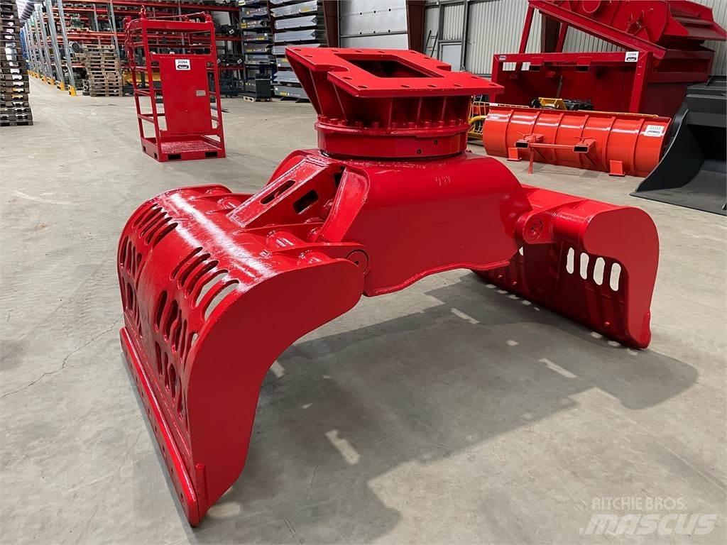 Rotar RG48-N sortergrab Grijpers