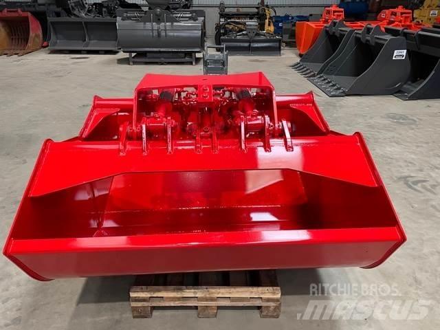 Rozzi R41/500V15 grab Grijpers