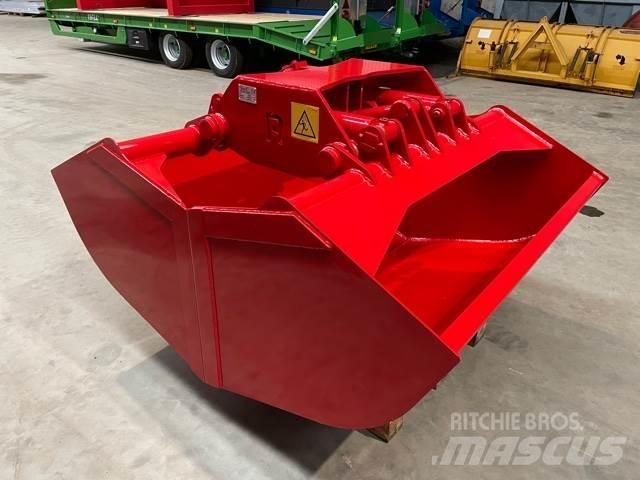 Rozzi R41/500V15 grab Grijpers
