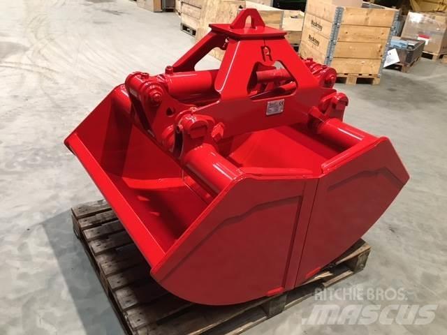Rozzi R75/600 grab Grijpers