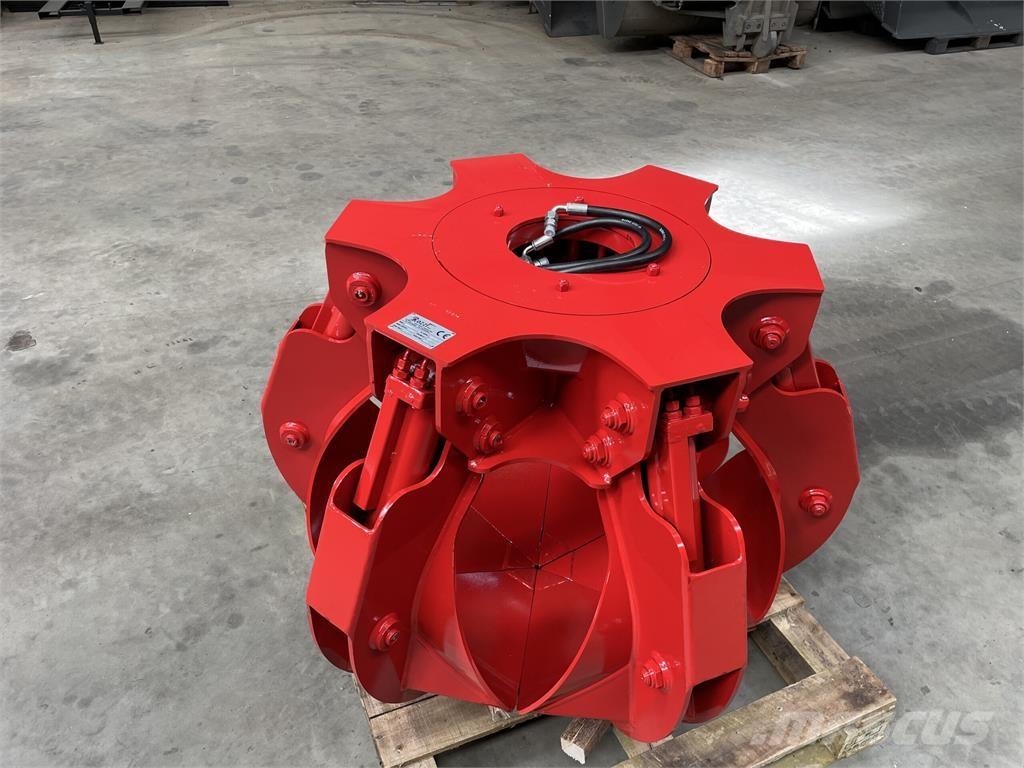 Rozzi RHG300 polygrab Grijpers