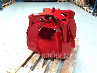 Rozzi RP120 polygrab Grijpers