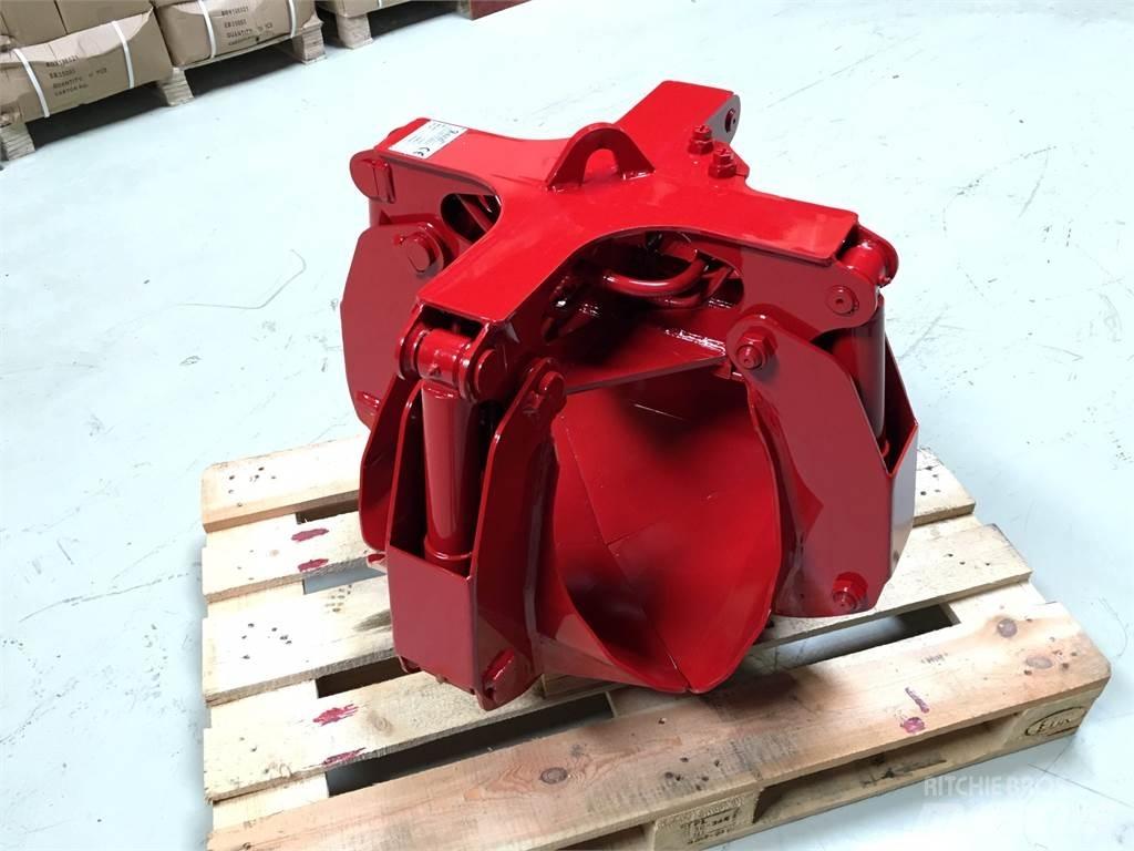 Rozzi RP120 polygrab Grijpers