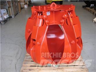 Rozzi RR360 polygrab Grijpers