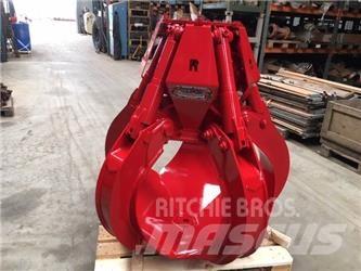 Rozzi RR560-5P polygrab Grijpers