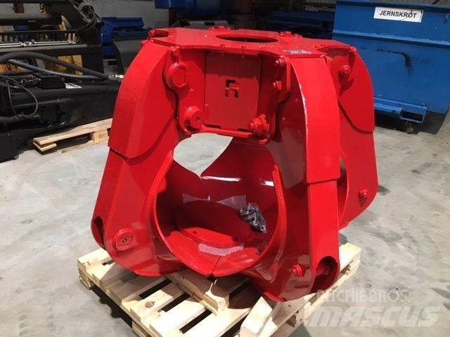 Rozzi RR650A5P polygrab Grijpers