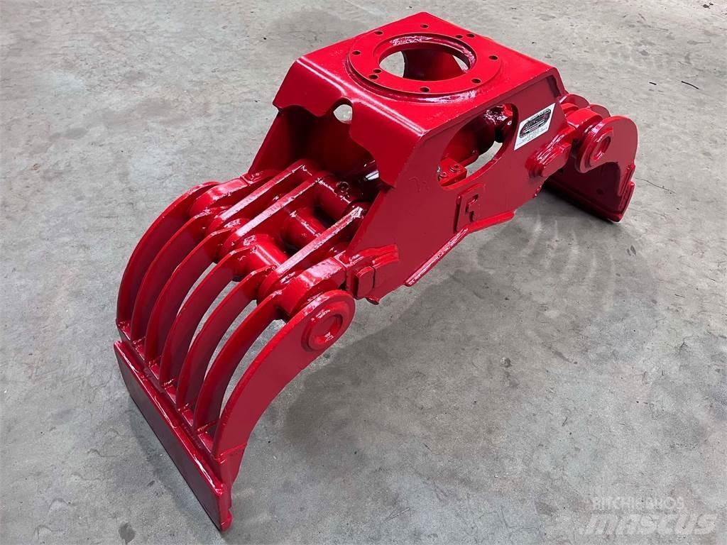 Rozzi RS300 sortergrab Grijpers