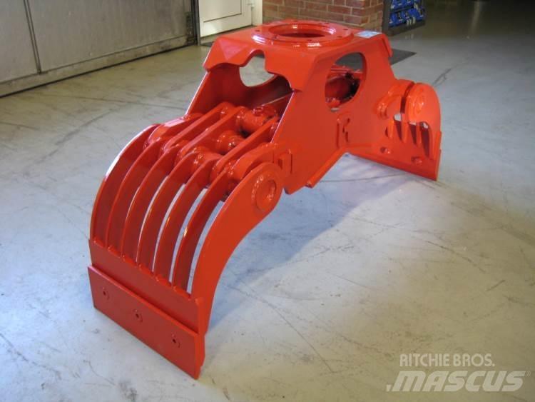 Rozzi RS300F sortergrab Grijpers