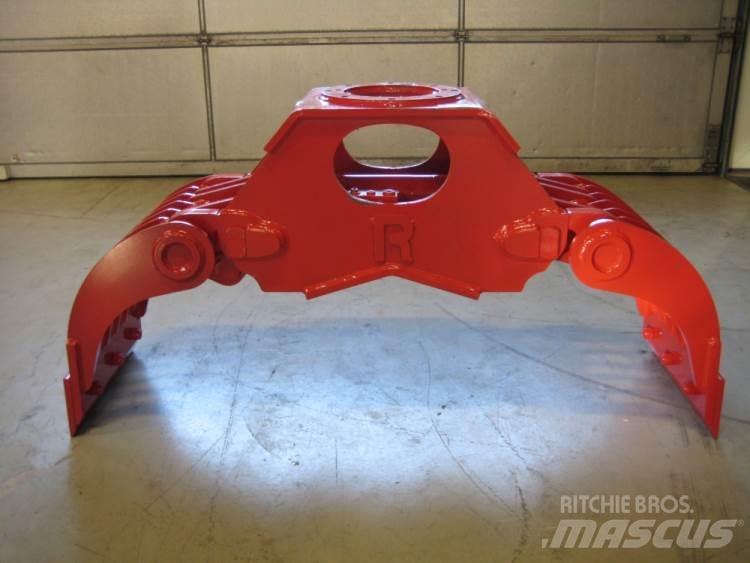 Rozzi RS300F sortergrab Grijpers