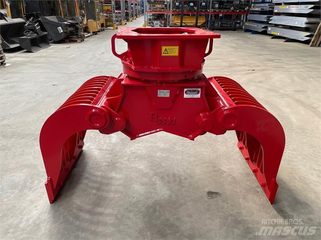 Rozzi RS501 sortergrab Grijpers