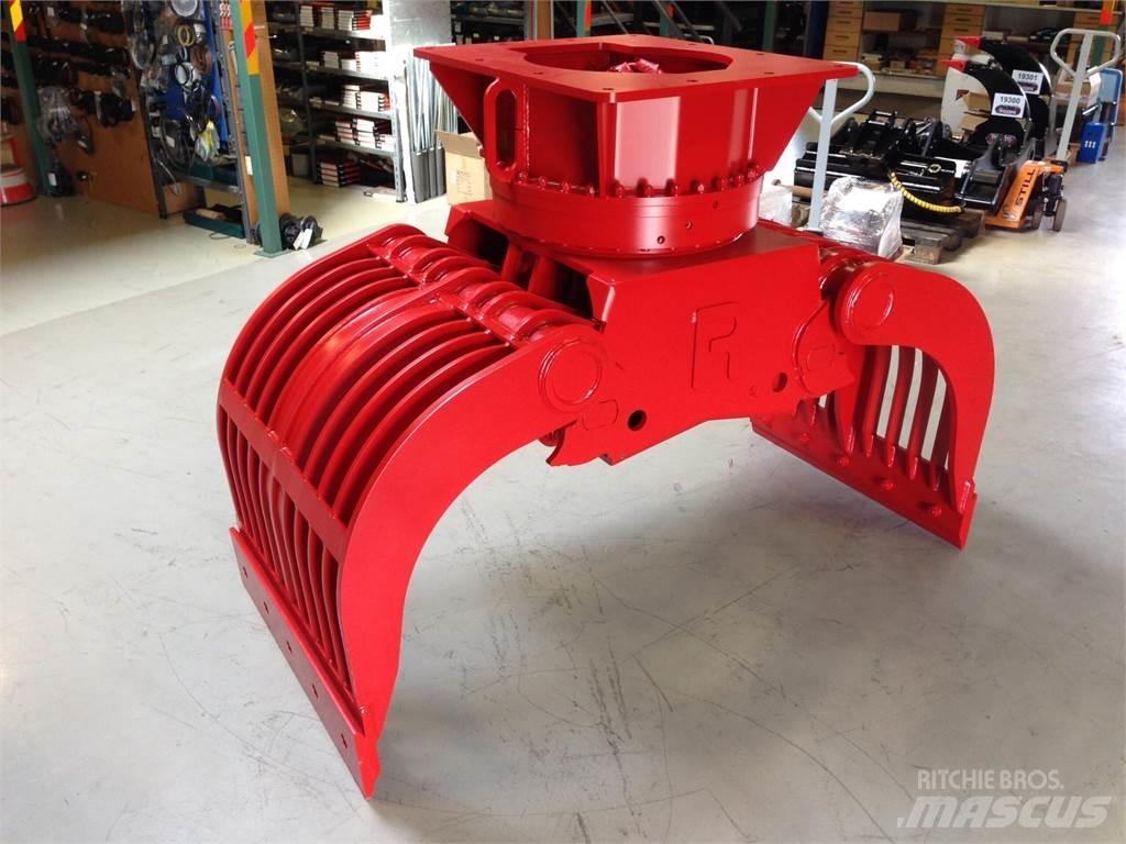 Rozzi RS800B sortergrab Grijpers