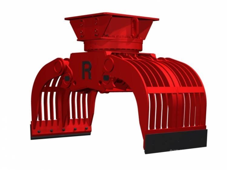 Rozzi RS800B sortergrab Grijpers
