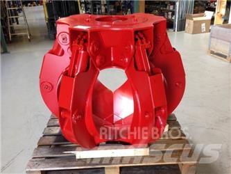 Rozzi RTG300 polygrab Grijpers