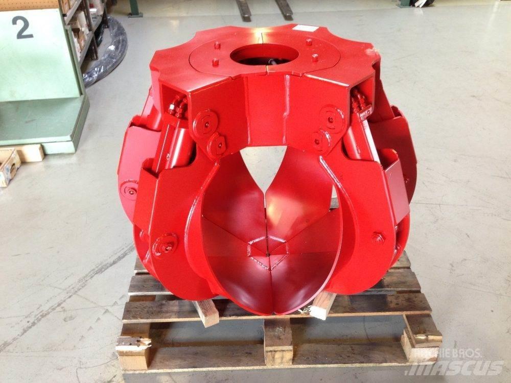 Rozzi RTG300 polygrab Grijpers