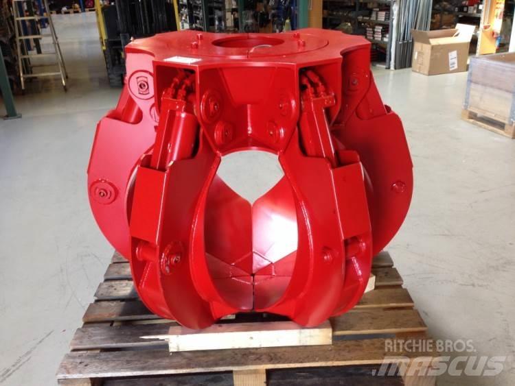 Rozzi RTG300 polygrab Grijpers
