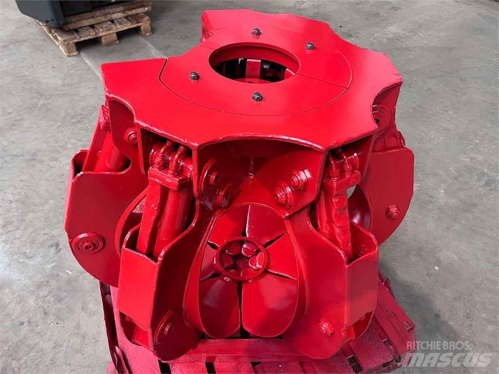 Rozzi RTG300 polygrab Grijpers