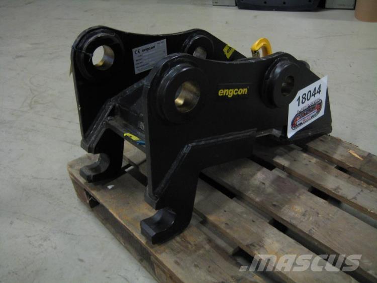  S1 Hydraulisk hurtigskift Snelkoppelingen