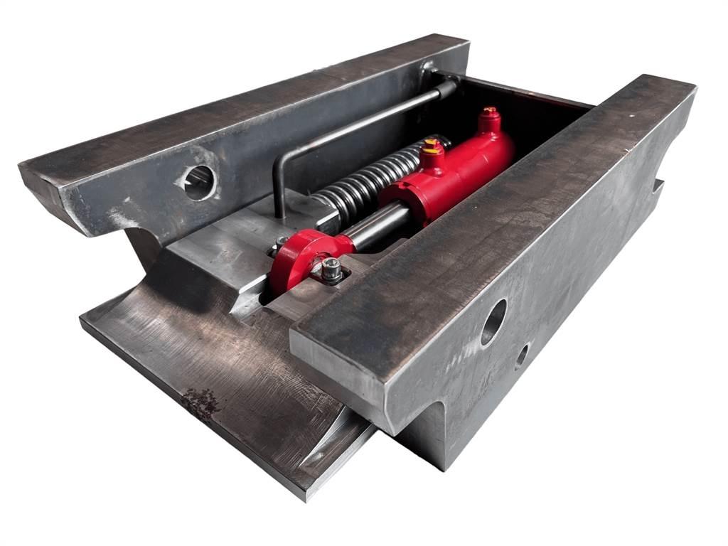  S40 Hydraulisk Base Snelkoppelingen