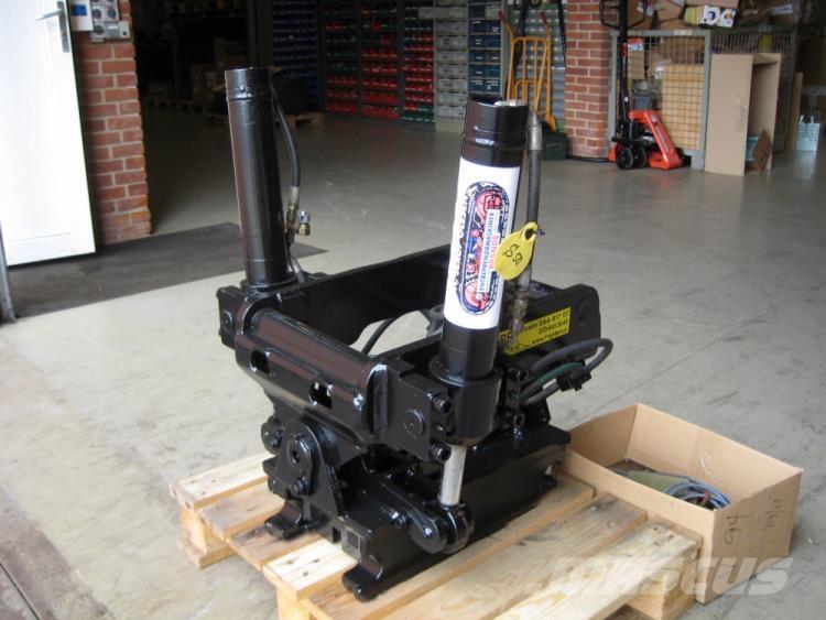  S50 tiltfæste RF System AB Snelkoppelingen