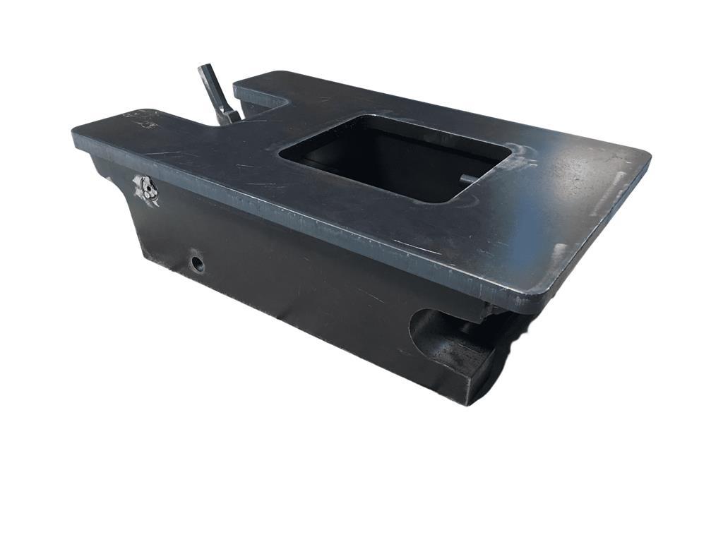  S60 Mekanisk Base Snelkoppelingen