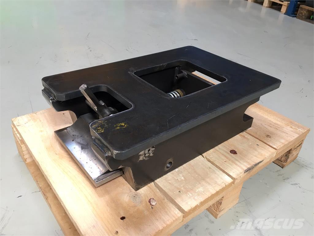  S60 Mekanisk Base Snelkoppelingen