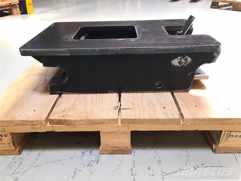  S60 Mekanisk Base Snelkoppelingen