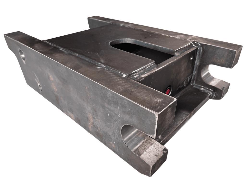  S70 Hydraulisk Base Snelkoppelingen