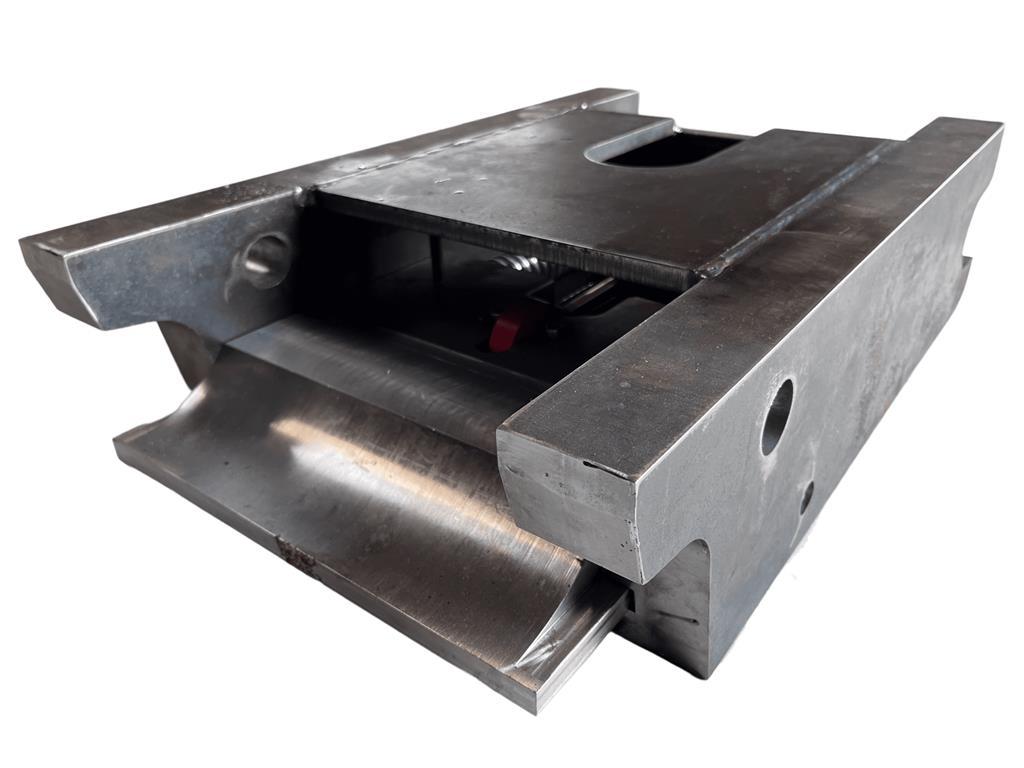  S70 Hydraulisk Base Snelkoppelingen