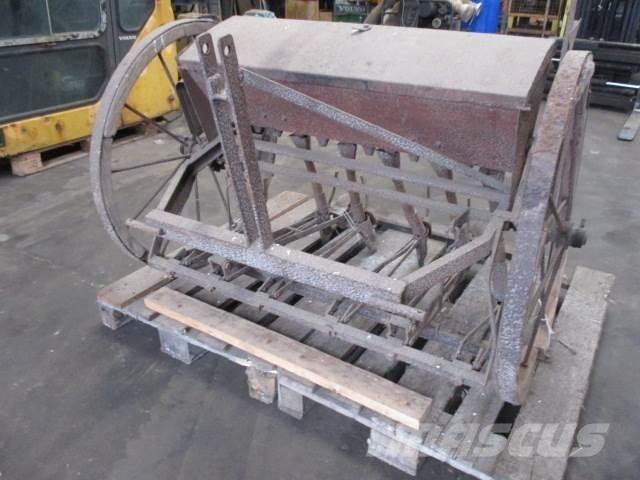  Såmaskine - antik Bouw - Overige