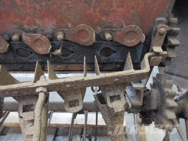  Såmaskine - antik Bouw - Overige