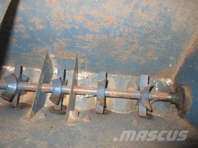  Såmaskine - antik Bouw - Overige