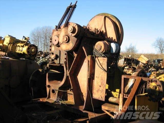 Schlüte Type OS1 klipper Vergruizers