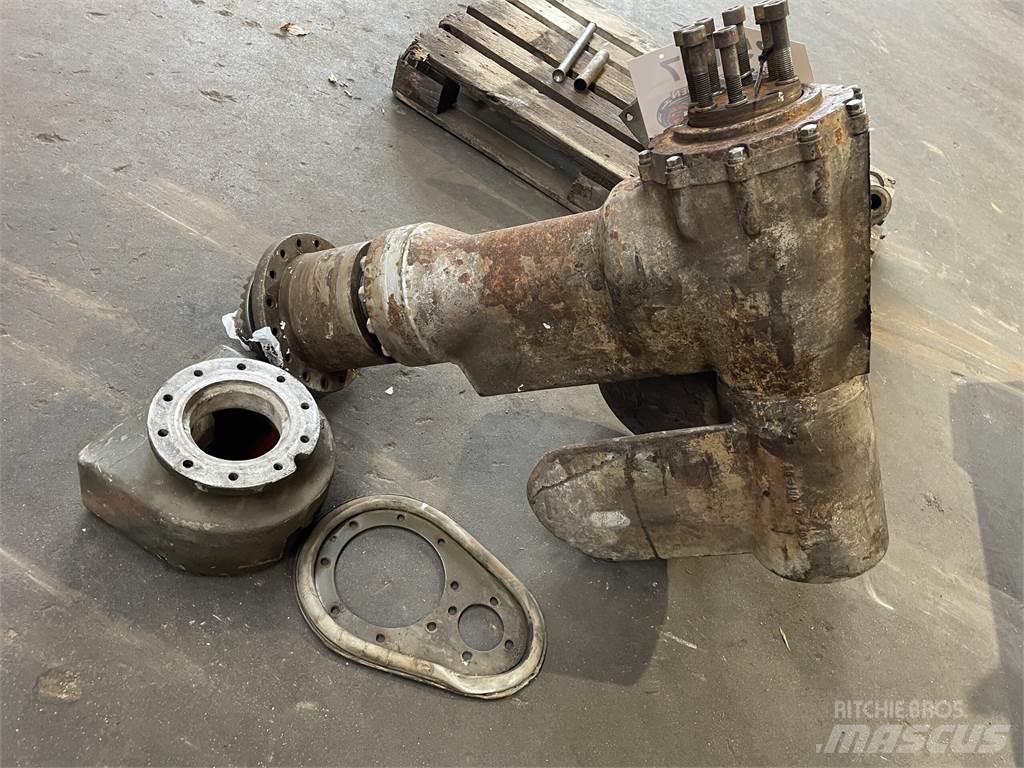  Schottel SW 891 05003649 Werkboten en pontons