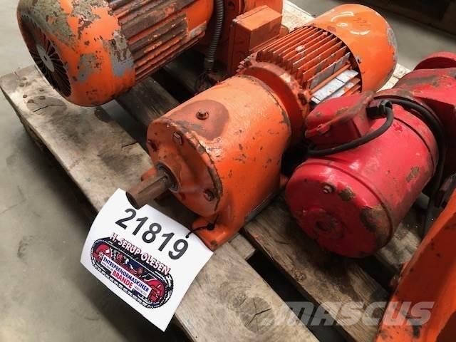  SEW Gearmotor Type R60A Motoren