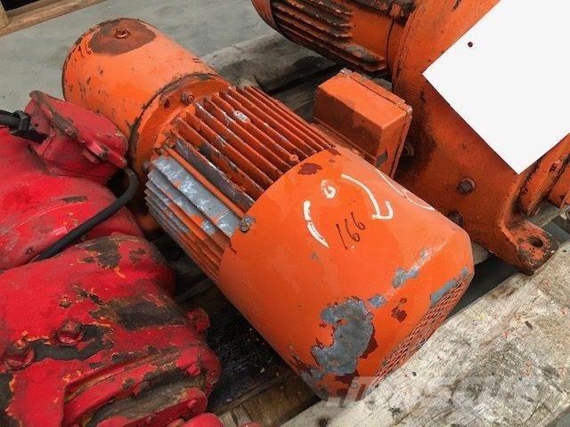  SEW Gearmotor Type R60A Motoren