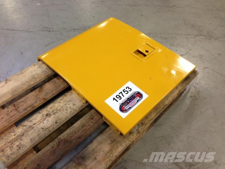  Sidelåge ex. Volvo EC290BLC Overige componenten