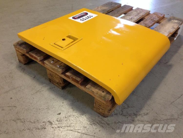  Sidelåge ex. Volvo EC290BLC Overige componenten